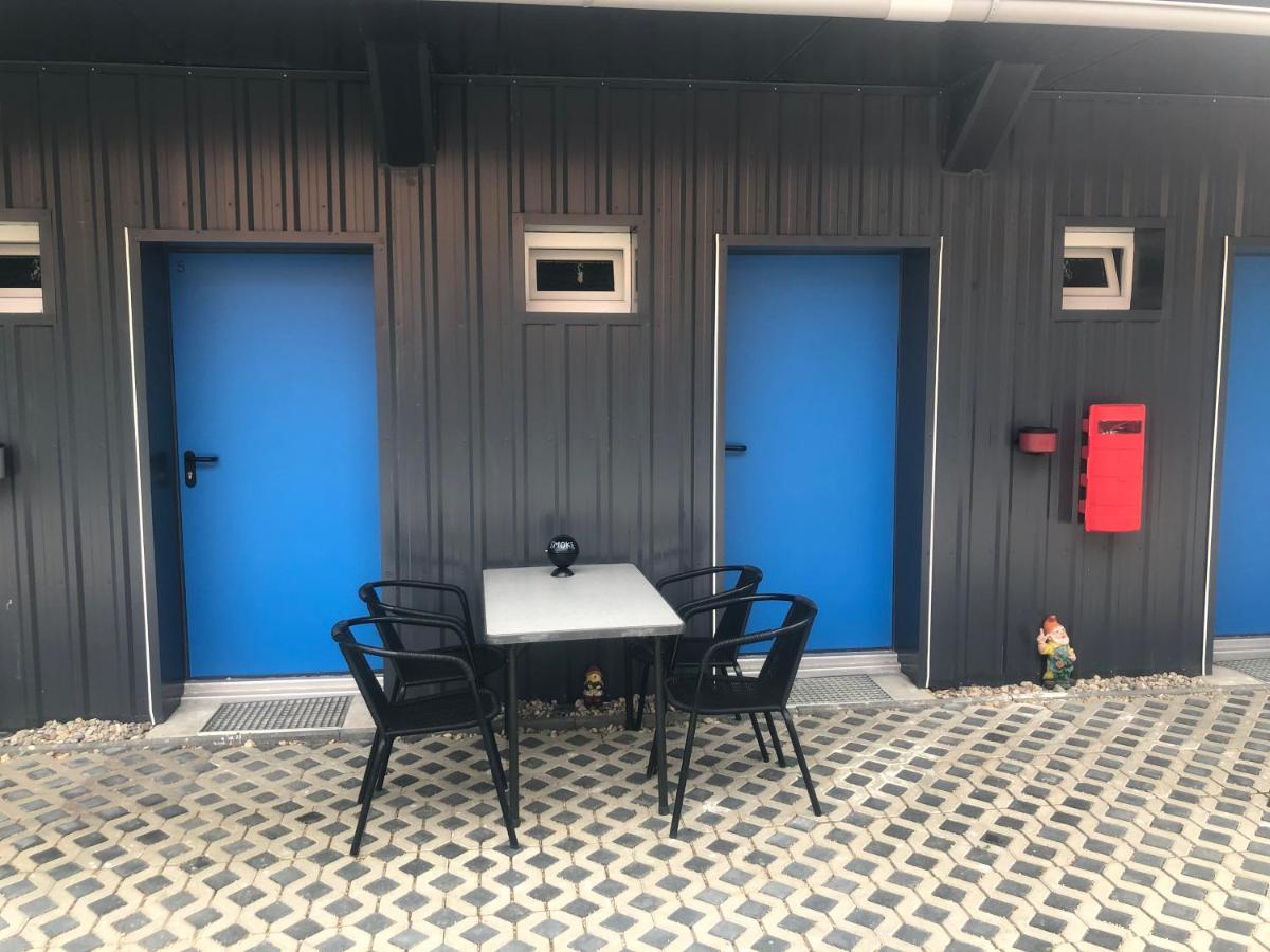 Motel Home ברלין מראה חיצוני תמונה