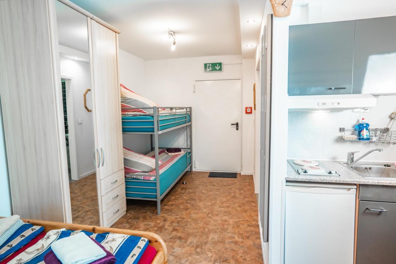 Motel Home ברלין מראה חיצוני תמונה
