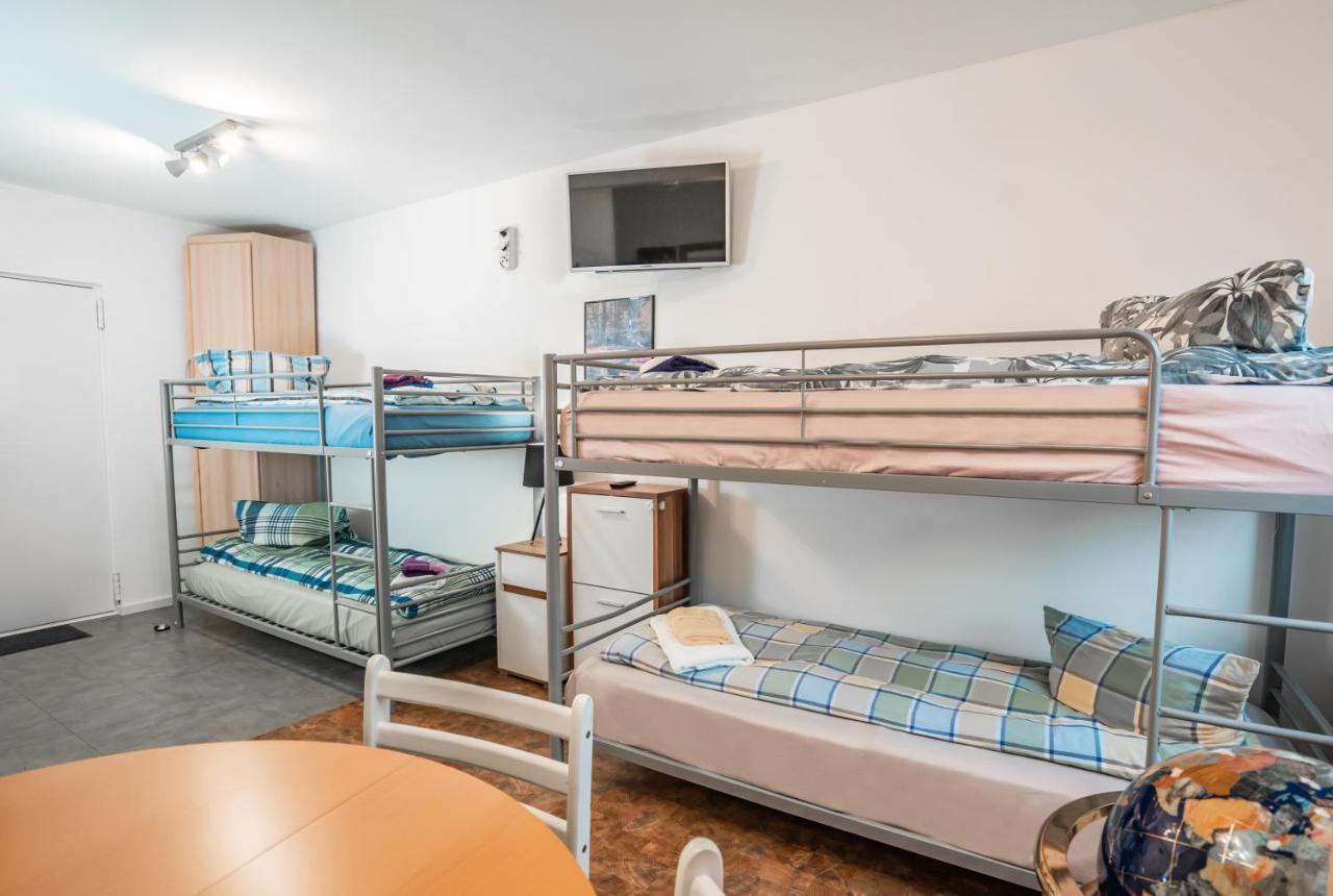 Motel Home ברלין מראה חיצוני תמונה