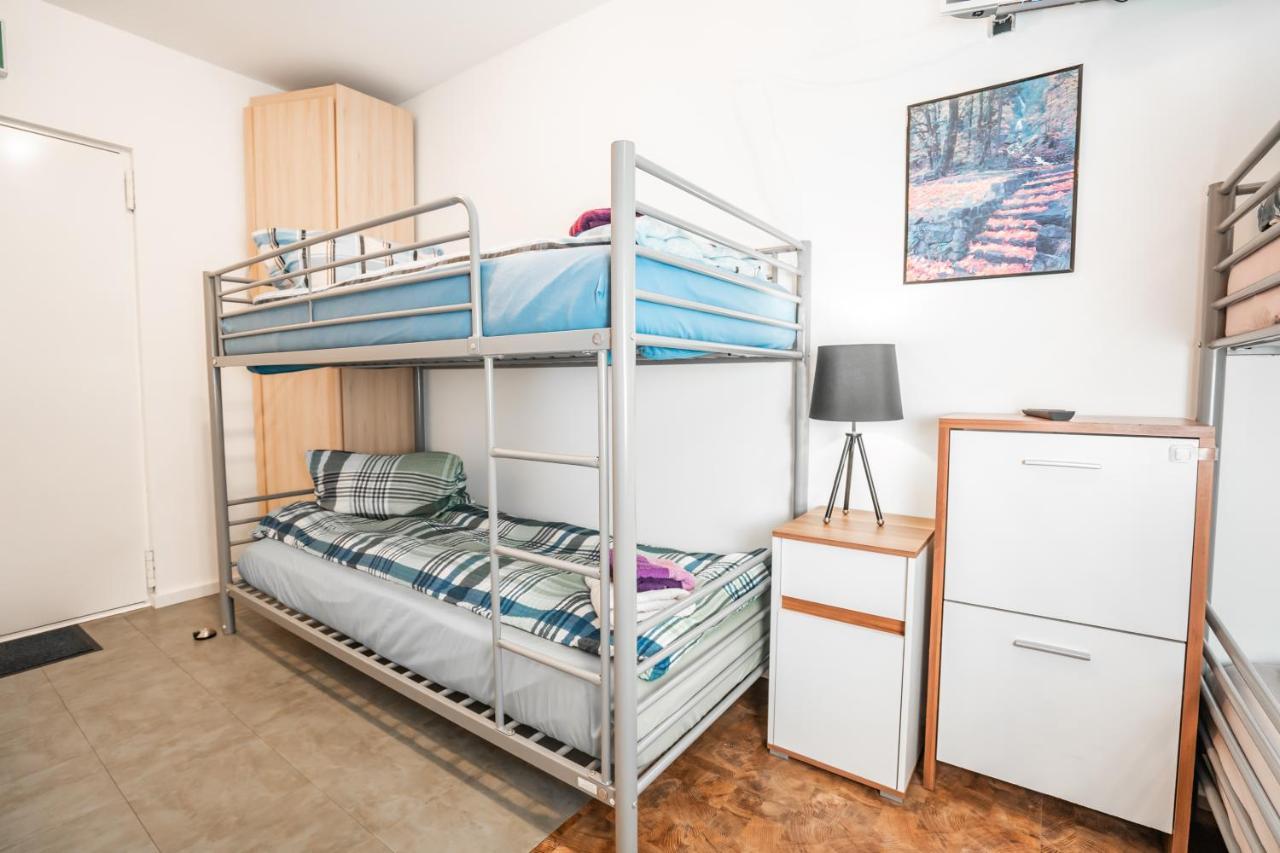 Motel Home ברלין מראה חיצוני תמונה